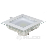  NLCO   DownLight TRD10-79 (10W, 186x186x81)